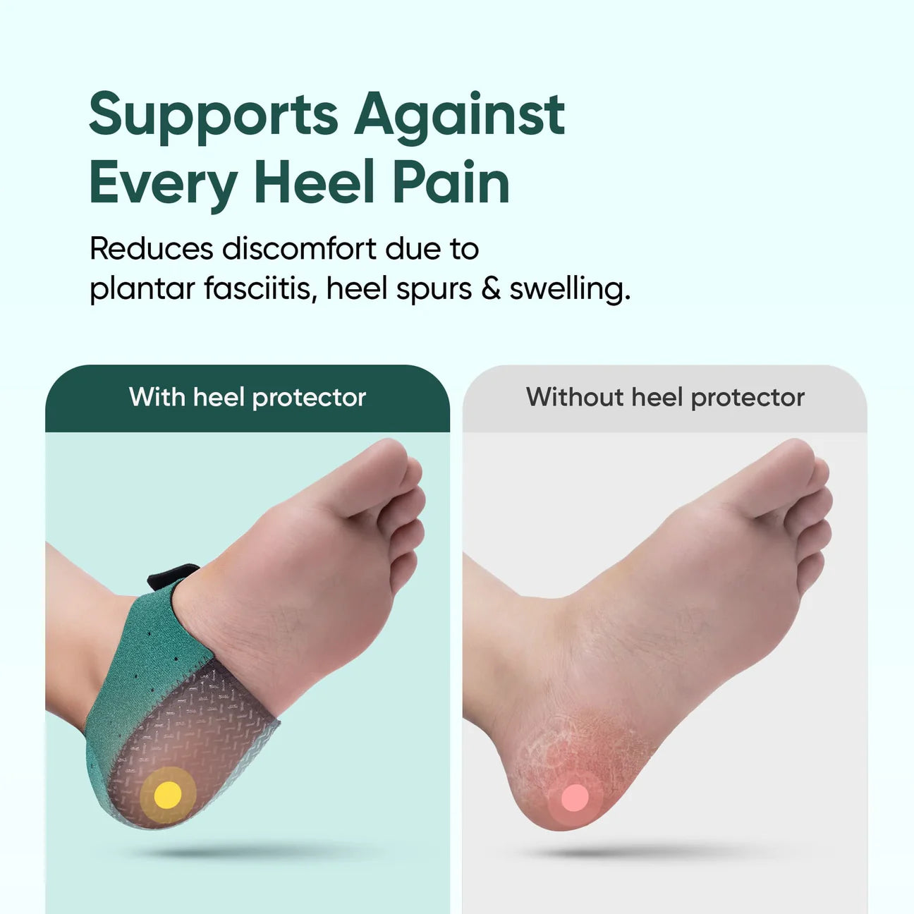 FRIDO ORTHOTICS HEEL PROTECTOR