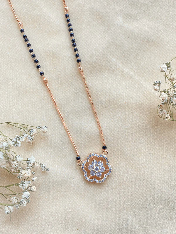 BEAUTIFUL MANGALSUTRA THAT COMPLETES YOUR LOOK