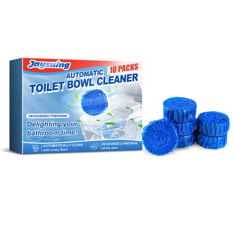 Automatic Toilet Bowl Cleaner ( Buy 1 Get 1 Free )