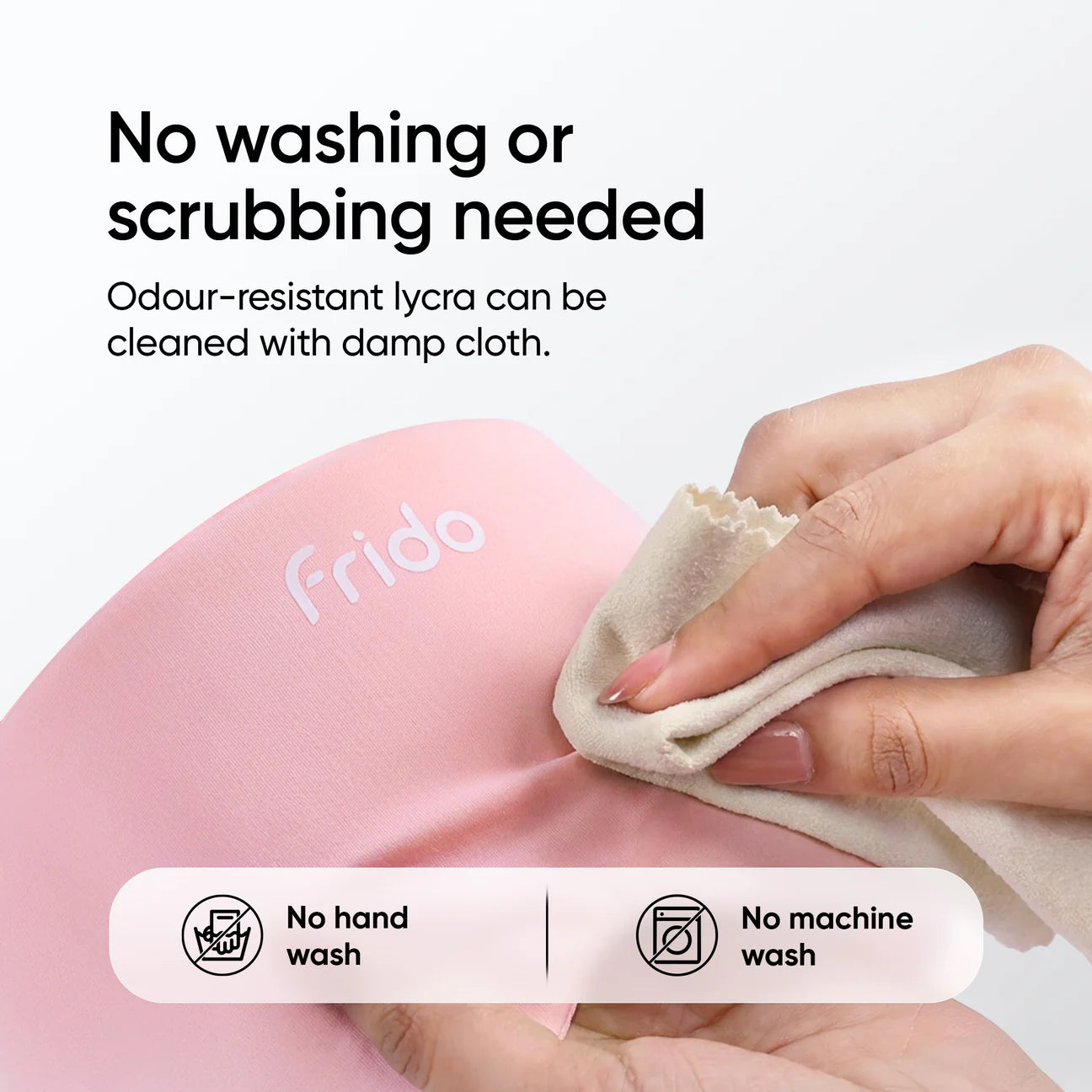 THE FRIDO COLD & HOT THERAPY CAP