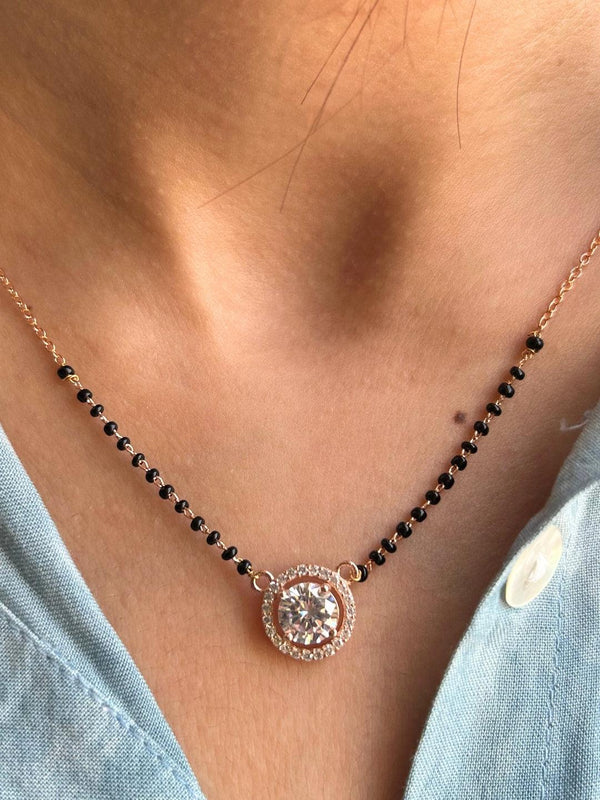 BEAUTIFUL MANGALSUTRA THAT COMPLETES YOUR LOOK