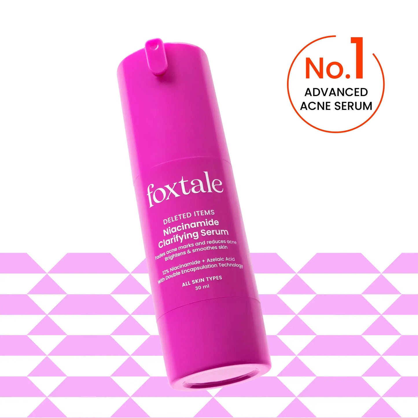12% NIACINAMIDE CLARIFYING SERUM