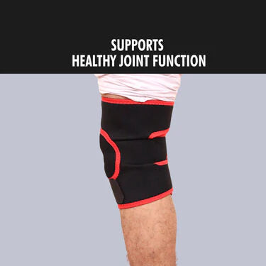 PERFECT FIT MAGNETIC KNEE SUPPORT.