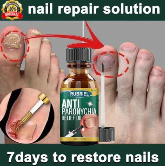 RUBRIEL NAIL REPAIR OIL