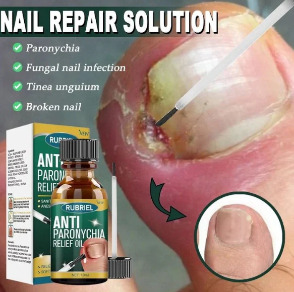 RUBRIEL NAIL REPAIR OIL