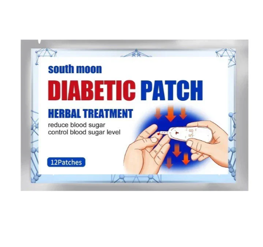 BLOOD SUGAR CONTROL DIABETIC PATCHES