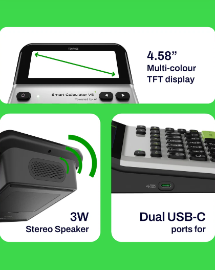 TOHANDS SMART CALCULATOR V5
