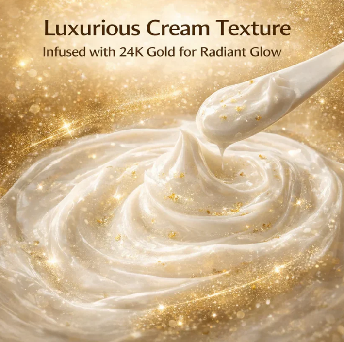 ZAFRANI GLOW GOLD & WHITE BODY CREAM