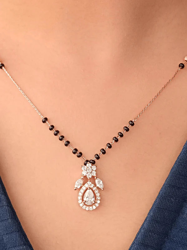 BEAUTIFUL MANGALSUTRA THAT COMPLETES YOUR LOOK