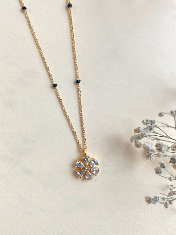 BEAUTIFUL MANGALSUTRA THAT COMPLETES YOUR LOOK