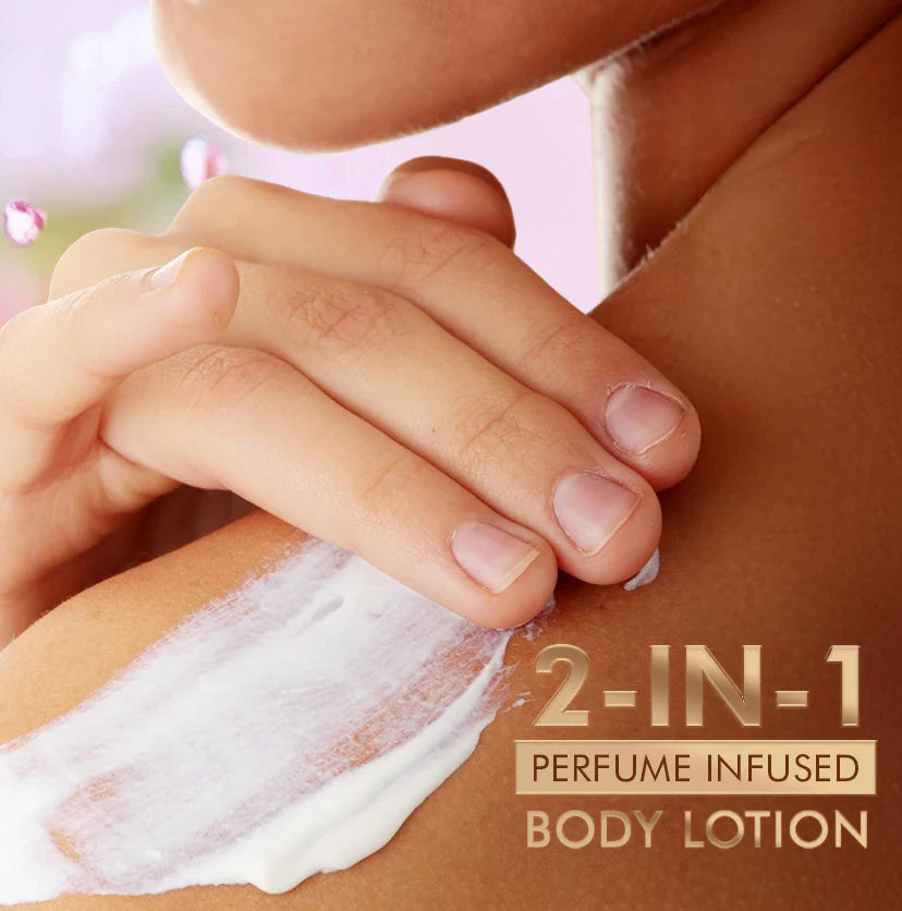 SWEET ESCAPE PERFUME BODY LOTION - 300ML