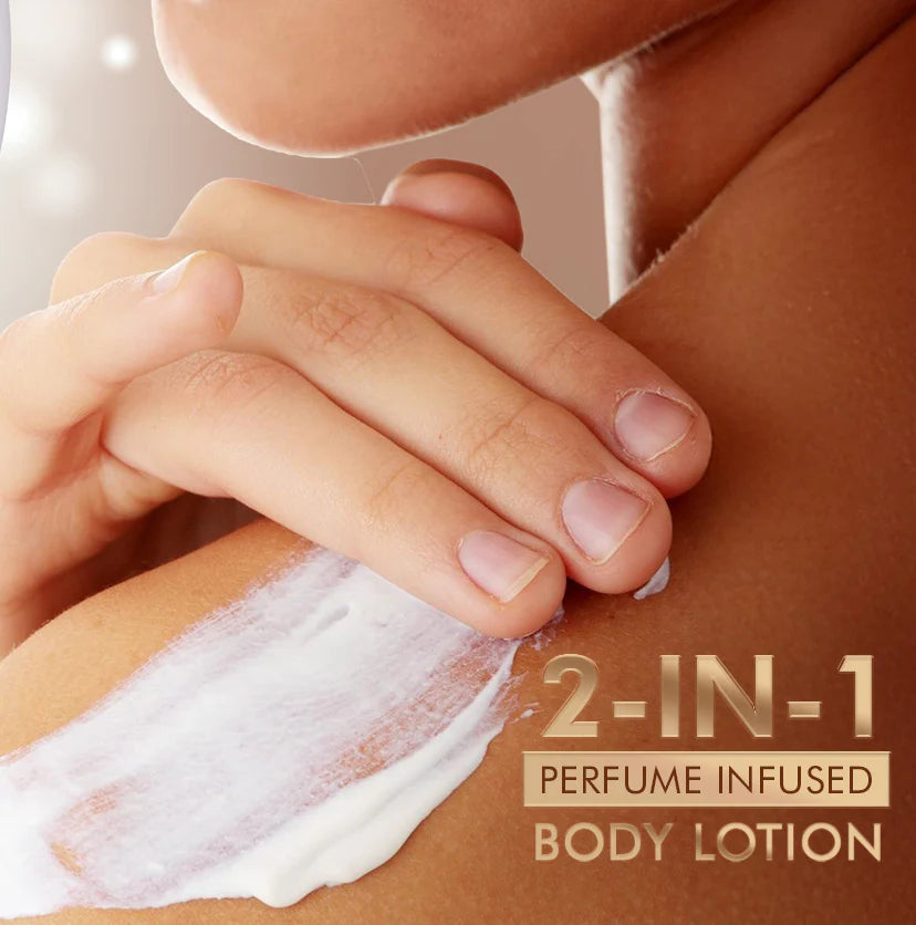 SUMMER BREEZE PERFUME BODY LOTION - 300ML