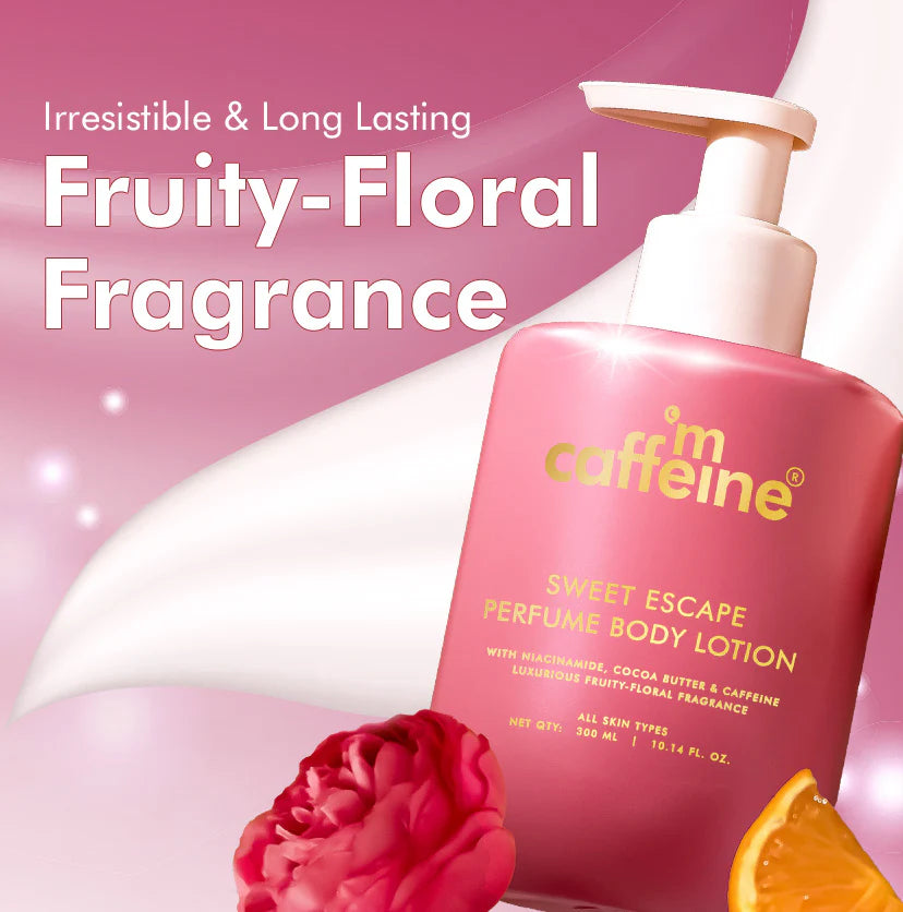 SWEET ESCAPE PERFUME BODY LOTION - 300ML