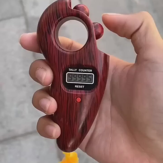 Jap Counter | Made Up of Tulsi Wood