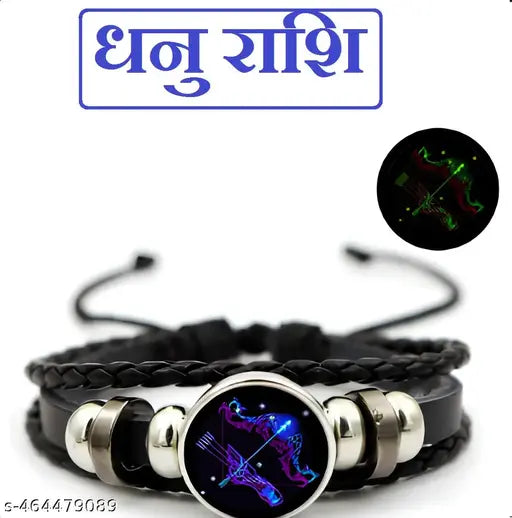 Adjustable Zodiac Sign Powerful Manifestation Bracelet (Energized)