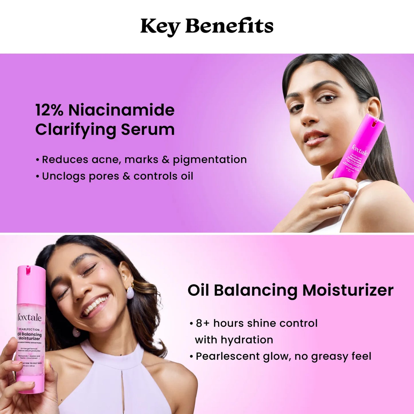 12% NIACINAMIDE CLARIFYING SERUM