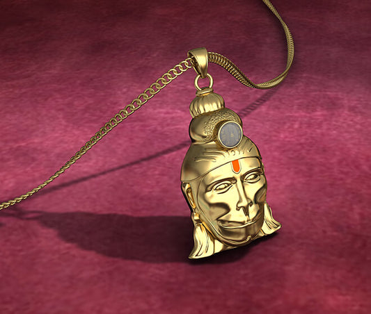 Hanuman Chalisa Yantra — Sacred Protection & Divine Blessings
