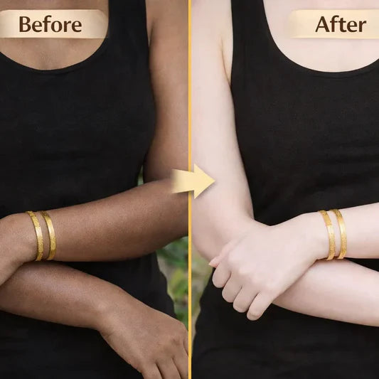 ZAFRANI GLOW GOLD & WHITE BODY CREAM