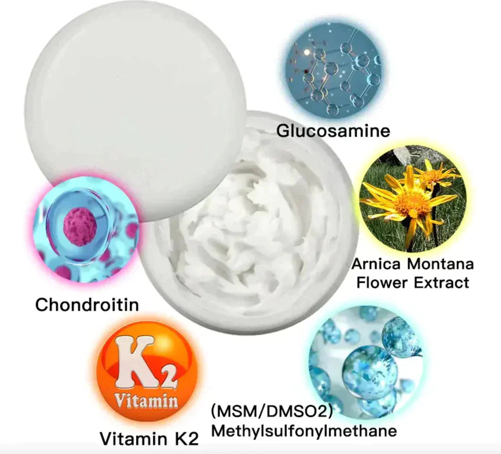 Himanjali Massage Cream – Joint & Bone Therapy (Rs.1499)