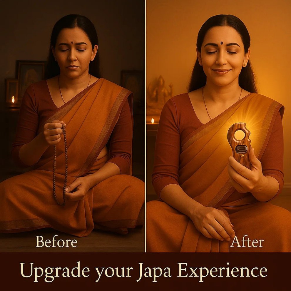 Jap Counter | Made Up of Tulsi Wood