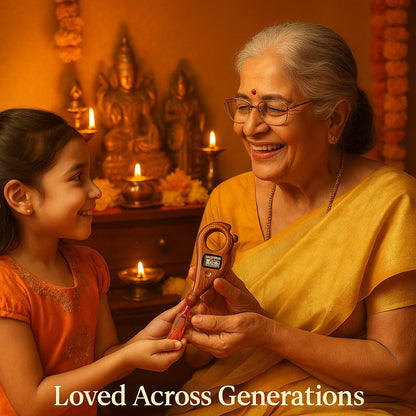 Jap Counter | Made Up of Tulsi Wood