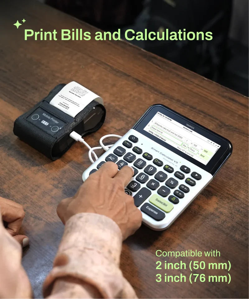 TOHANDS SMART CALCULATOR V5