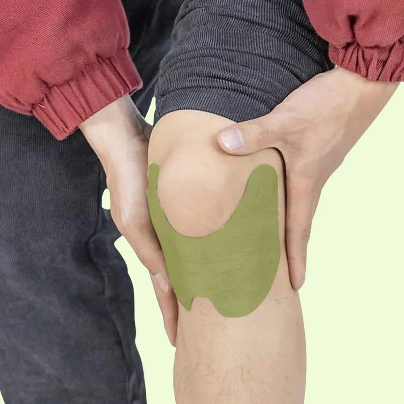 THIS AYURVEDIC KNEE PATCH HELPED ME AVOID A ₹5 LAKH SURGERY – AND GAVE ME MY LIFE BACK.