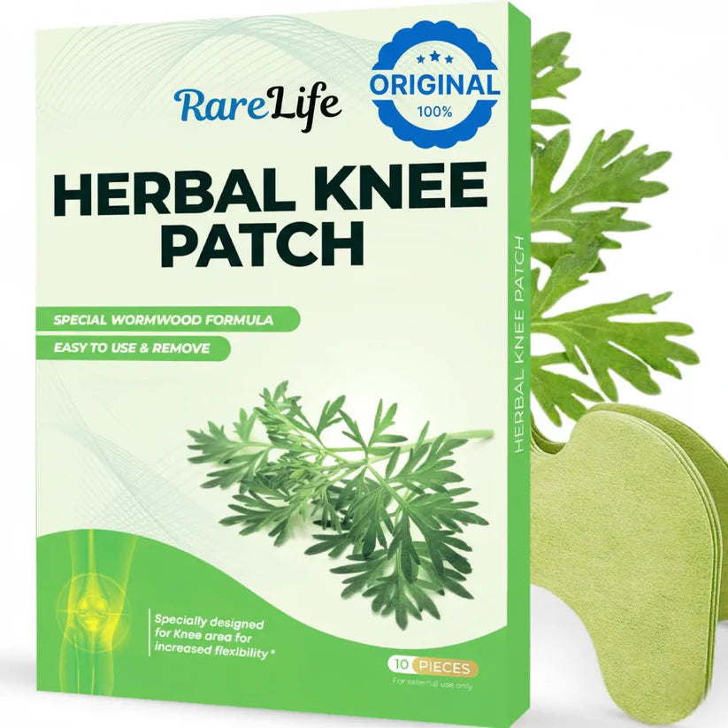 THIS AYURVEDIC KNEE PATCH HELPED ME AVOID A ₹5 LAKH SURGERY – AND GAVE ME MY LIFE BACK.