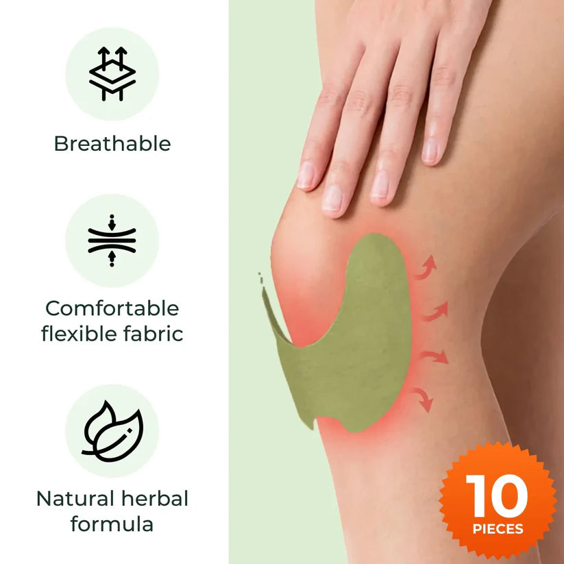 THIS AYURVEDIC KNEE PATCH HELPED ME AVOID A ₹5 LAKH SURGERY – AND GAVE ME MY LIFE BACK.