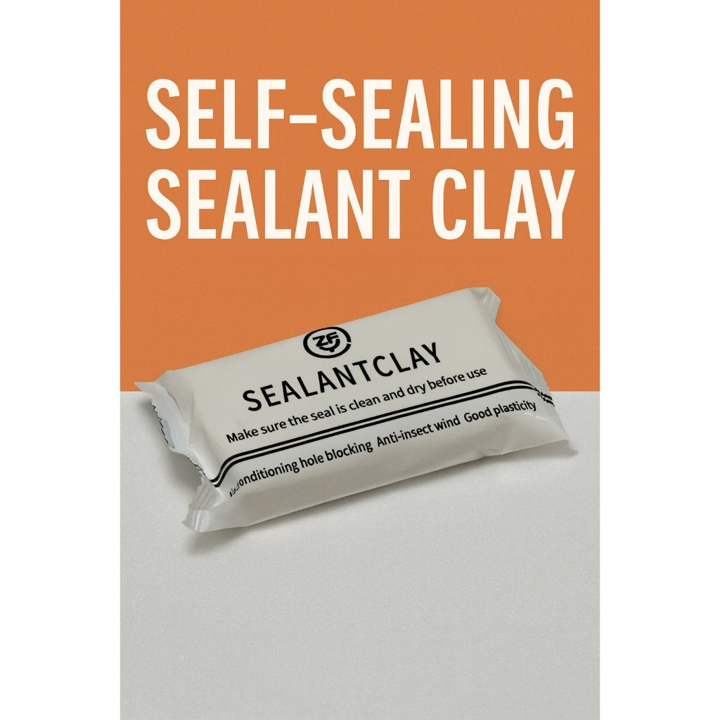 Sealant Clay – Strong Waterproof Repair & Gap Filling Clay