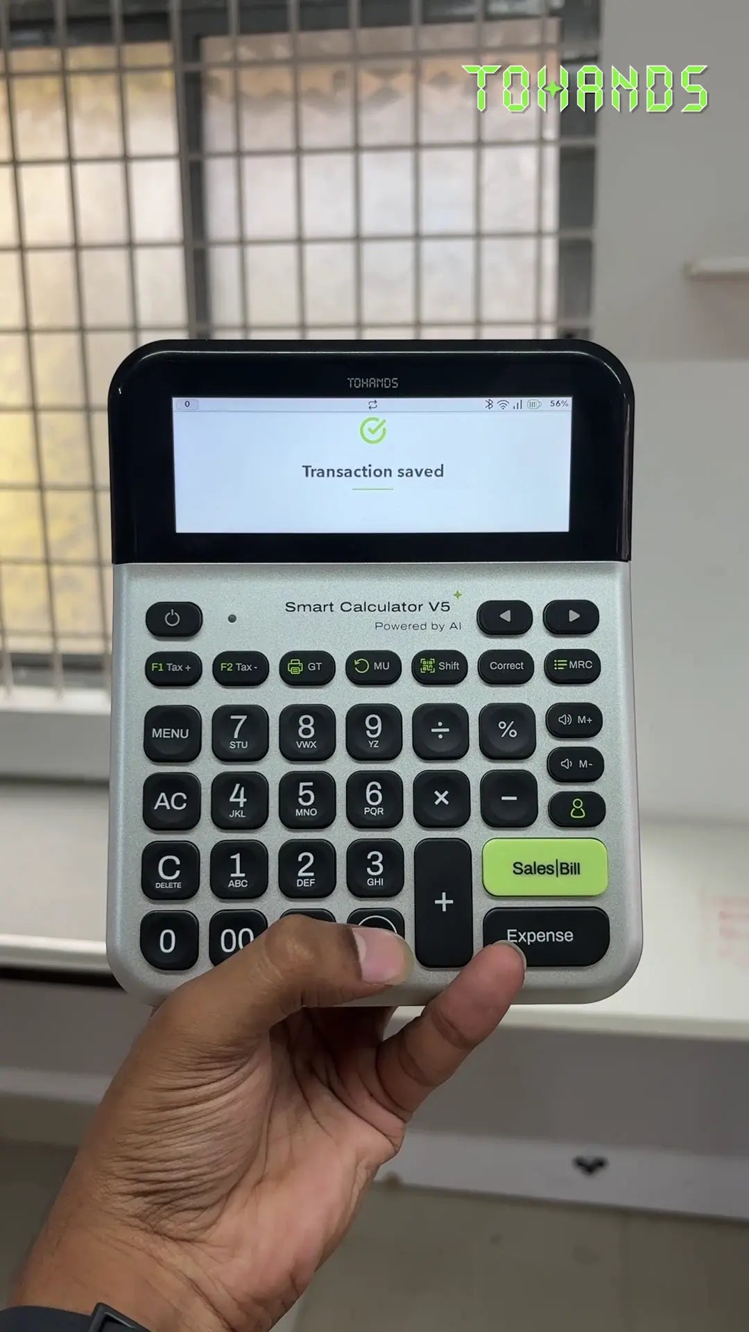 TOHANDS SMART CALCULATOR V5